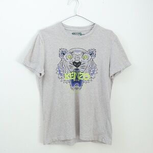 KENZO Paris Kids Tiger Print Tee / Youth M, 12Y+